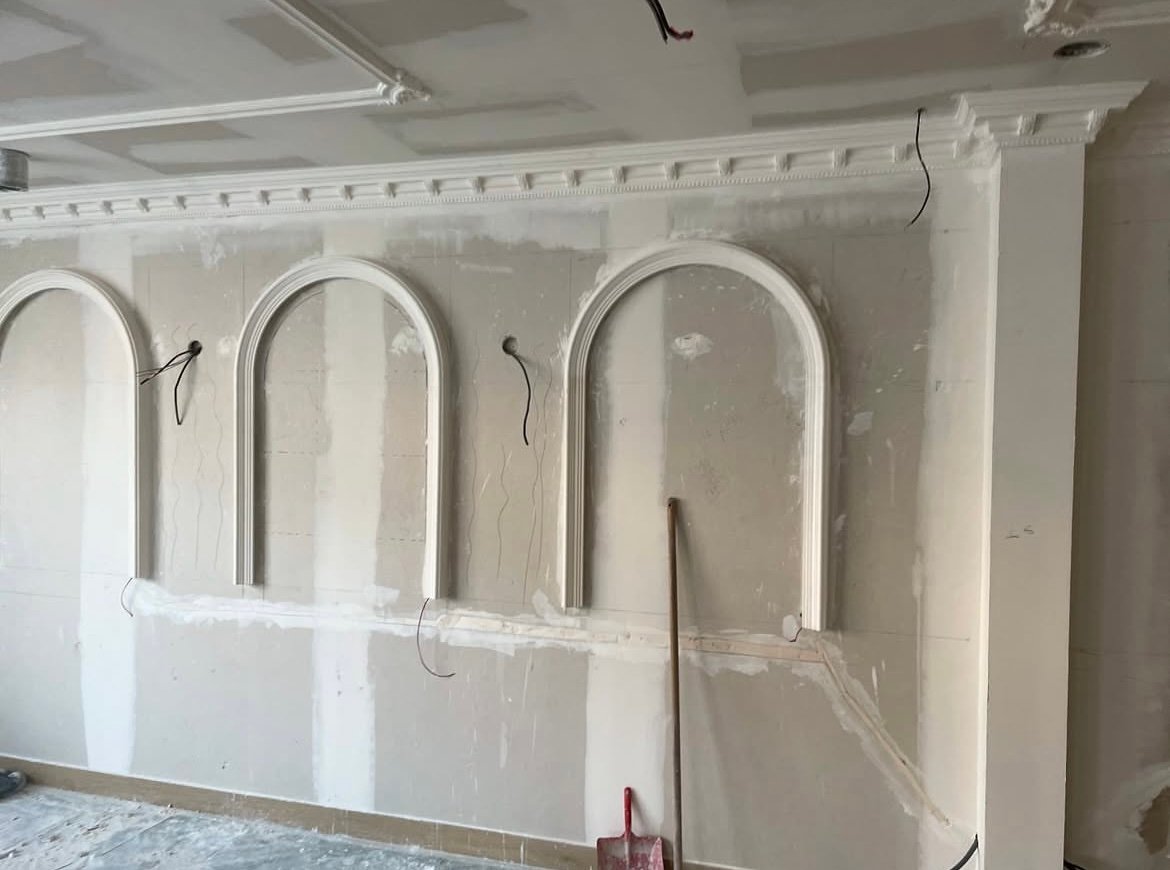 Cloison & Placo à Dinard